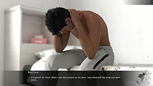 Kesäloma 38 - Peterin eka homopano.