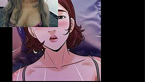 Watch 'My Aunt' chapter 29, where the story unfolds in this hentai comic