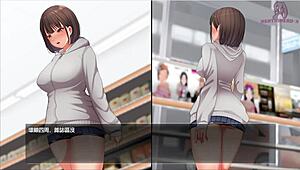 i really want to be exhibitionist in hentai