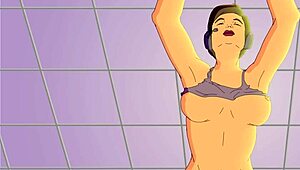 The Magic Mouse In Hentai Action!