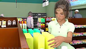 being a dik 01 meeting josy in game