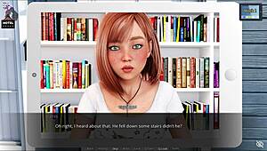 애니메 게임 선샤인 러브 61화