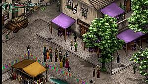 threads of destiny 18+