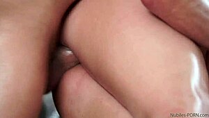 Dillion Harper Abundantly Finish On The Stomach