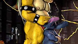 Compilation Of Moonwulf Animations