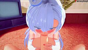 argus dives into hardcore fantasy in azur lane step 2