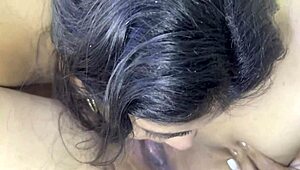 My horny step-cousins give the best pussy licking ever