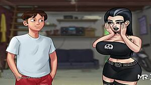 SummertimeSaga: Give Money and I’ll Be Ready for More E2 18