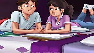 SummertimeSaga: Give Money and I’ll Be Ready for More E2 18