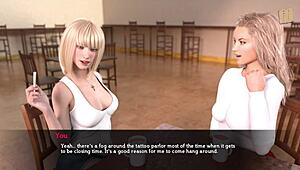 karina, you freeloading slut, ready for your ending fuck?