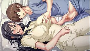 Sobotoboku Showcases All Sex Scenes In Detailed Part 1 Compilation