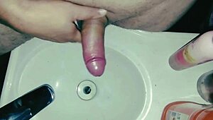 Solo Masturbation with Bad Wolf28 in Wild Anime Hentai Action