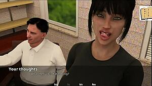 katie loves teasing with her big ass and tits