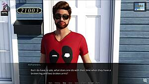 סאנשיין לאב פרק 61 במשחק אנימה