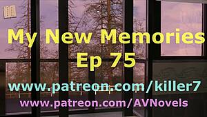 my new memories are so exciting and full of surprises