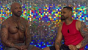 in the intriguing series pervertido, v�tor guedes faces new challenges and discoveries in episode 2