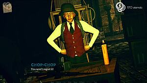 I Play Eternum 42 in Hentai Style