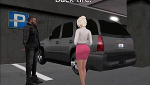 The Next Man In Anime Adventure