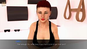 Echoes of lust 24 with big tits and ass 😍