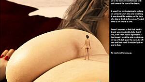 Oh Small 18+ Gesture Episode 45 - 3D Cartoon Hentai Sex With Anime Babe