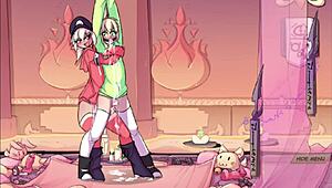 Max the Elf Gallery Stage 3 Creampie Action