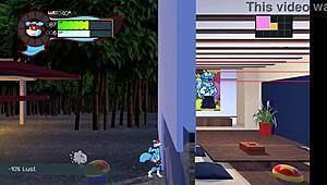 Oh So Hero Gay Hentai Game Pornplay Ep 10