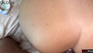 fucking a gamer girl in every hole with anal creampie action