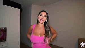 OMG Lexis Star, why does my big booty stepmom crave my cock so bad? Is this real?