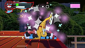 Oh So Hero Gay Hentai Game Pornplay Ep 10