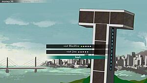 in 18titans part 15, raven goes on a date in the game.