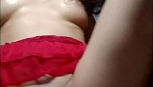 Stepe scared of thunder gets rough with stepmother for comfort