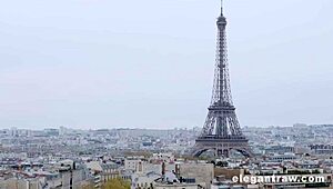 bbc gapes milf eloa lombard in pov action 😍