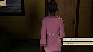 Big Tits Anime Hentai Porn In 3D Game Action!