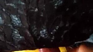 mi tia me regala lenceria usada y la estreno