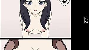 Fat Curvy Girl Takes Monster Cock in Wall Ep 2