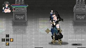 Night Of R Scenes Part 7 Underground Basilica Area 1 In Anime Hentai