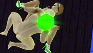 The final part of the Princess’s journey in Sims 3D Porn Episode 7
