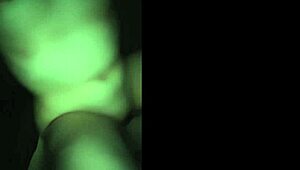 Japanese Amateur Filmed Outdoors with Smartphone