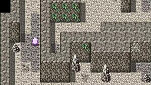 Discovering clown's secret in revenge of female demon king