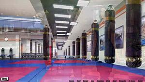 in this hentai game, the slut gets naked and sexy.