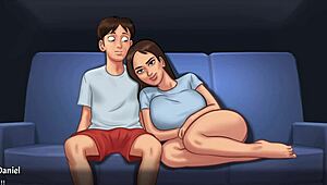 Summertime Saga Step Sis Wanted Nice Fuck After Date Jenny