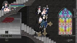 night of revenge plays out in dark, twisted turns