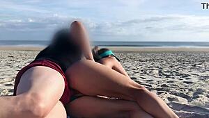 Unexpected Anal Encounter In Public For Mature Woman