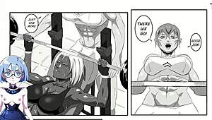 girls night out 1 with futanari hentai