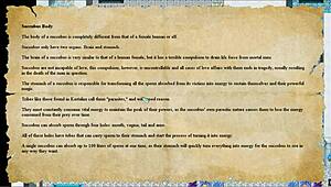 oh man, diving into succubus covenant hentai game, ep 6, entering holy cathedral to see half-naked blonde angels, pure anime bliss!