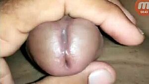 Gay-Masturbation 8 With Intense Solo Action!