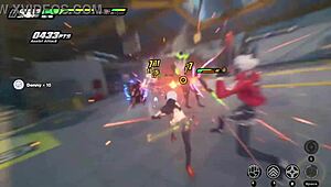 Exploring the hollow with billy ft gumi