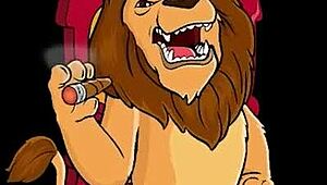 Blonde Step Aunt Misty Meaner Slams Hard in Bedroom Sex Ed.