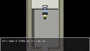 exploring brothel with three prostitutes