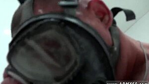 Time To Nail With The Thug In Hardcore Double Penetration